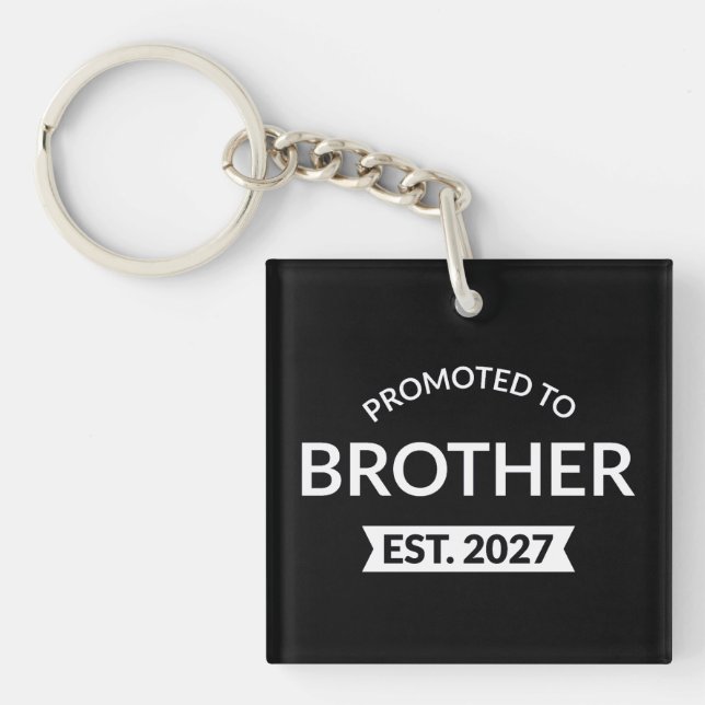 Uppflyttad till storebror Est 2027 Big Brother II (Framsidan)