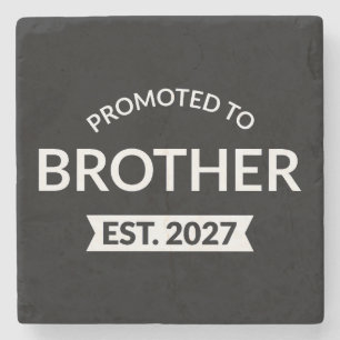 Uppflyttad till storebror Est 2027 Big Brother II Stenunderlägg
