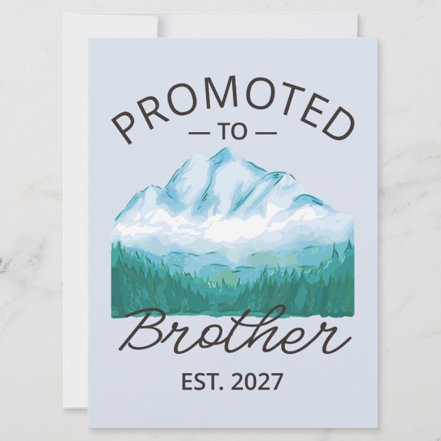 Uppflyttad till storebror Est 2027 Big Brother VI (Framsida)