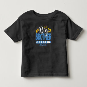 Uppflyttad till storebror Loading Rolig storebror T Shirt