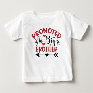 Uppflyttad till storebror - pojke i förskoleåldern t shirt