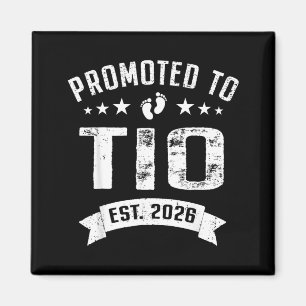 Uppflyttad till TIO Est 2026 Snart blir farbröder Magnet