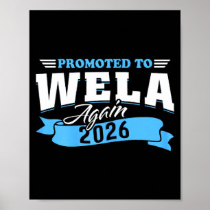 Uppflyttad till wela igen 2026 mormor 2:a gången 2 poster