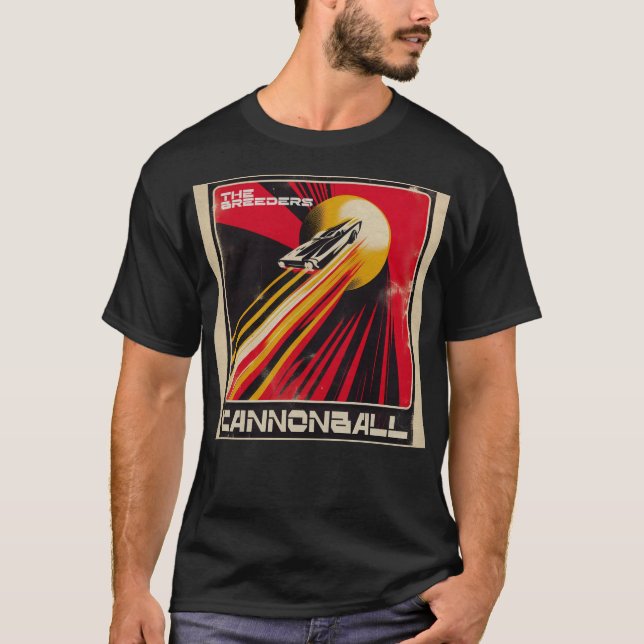 Uppfödarna - kanonkulan t shirt (Framsida)