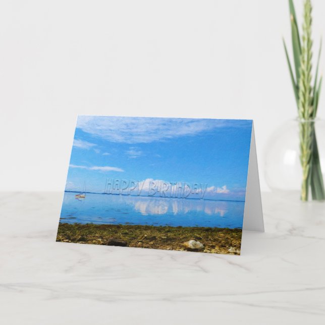 Uppfödd Kort (Framsida)