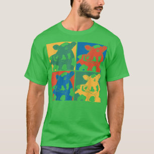 Uppfödning av konsthög från gårdsuppfödning t shirt