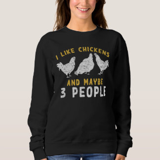 Uppfödning av kyckling Farm Farm Animal Bird Chick T Shirt