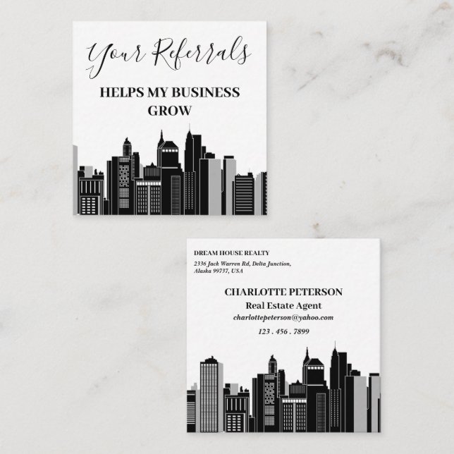 Uppfödning i Gods Agent Rabattkort (Fram/baksida)