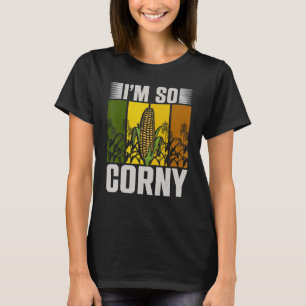 Uppfödning i så kornigt vete, havskräm 1 i Maj T Shirt