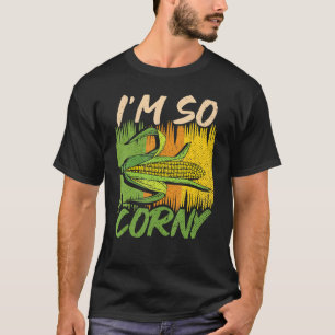Uppfödning i så kornigt vete i havskräm 2 i Maj T Shirt