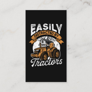 Uppfödning som dikteras av traktorernas jordbruksu visitkort