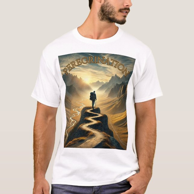Uppfödning T Shirt (Framsida)