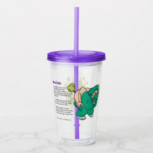 Uppfödningssjuksköterska Take Away Mugg