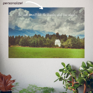 Uppföljning av berg poster