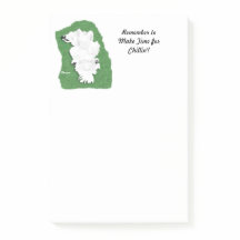 Uppföljning efter IT®-anteckningar, 4 x 6 tum