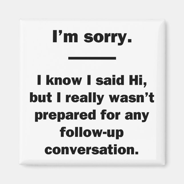 Uppföljning Magnet (Framsidan)