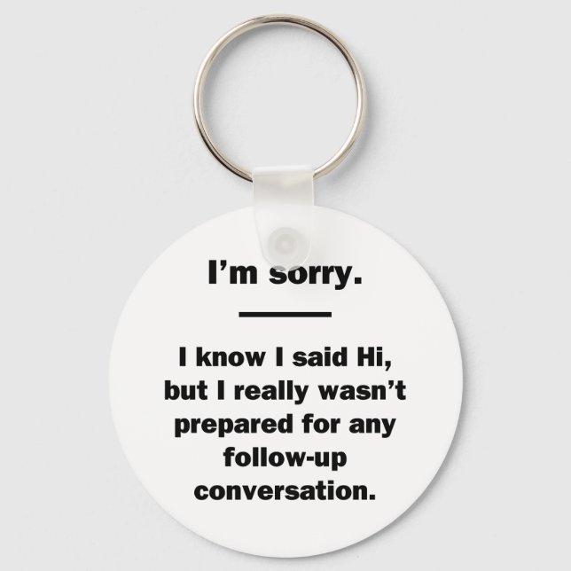 Uppföljning Nyckelring (Framsida)