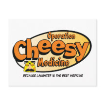 Uppföljningsbevis för " Operation Cheesy Medicine 