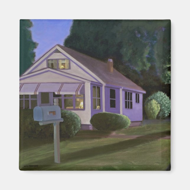 Uppför trappan 2006 magnet (Framsidan)