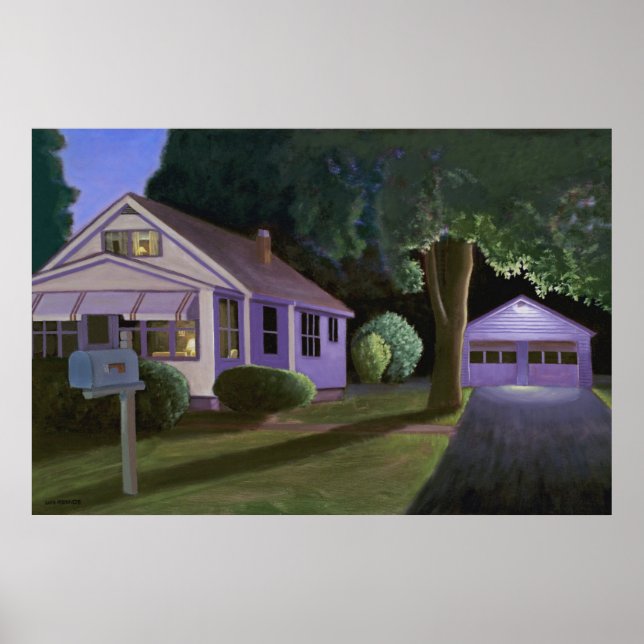 Uppför trappan 2006 poster (Framsidan)