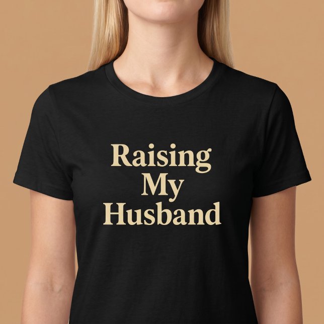 Uppfostra Min Make T Shirt (Skapare uppladdad)