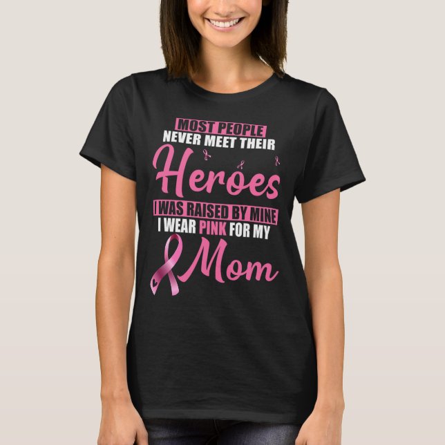 Uppfostrad T Shirt (Framsida)
