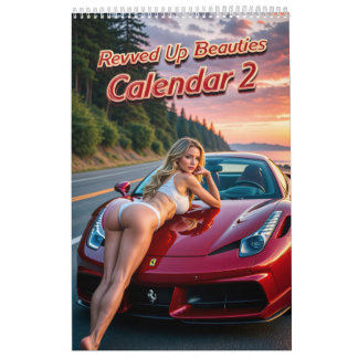 Uppfräschad beauties-kalender 2 kalender
