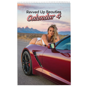 Uppfräschad beauties-kalender 4 kalender