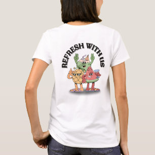 Uppfriska Med Oss T Shirt