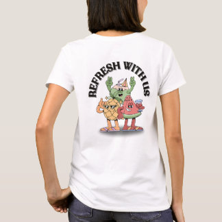 Uppfriska Med Oss T Shirt