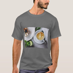 Uppfriskande Drick Grafik T Shirt
