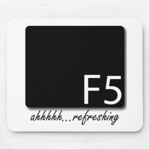 Uppfriskande F5 Musmatta