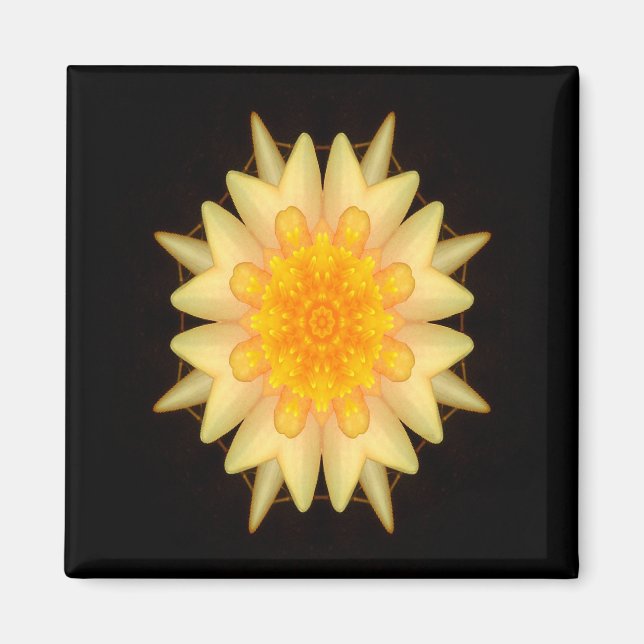 Uppfriskande... Magnet (Framsidan)