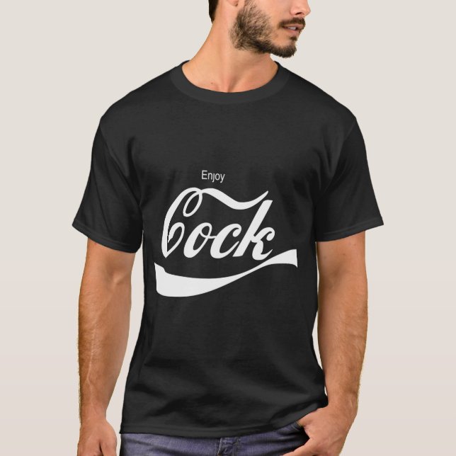 Uppfriskande vintage t shirt (Framsida)