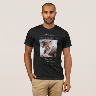 Uppfylla det gamla moderna fotominnesminnet t shirt