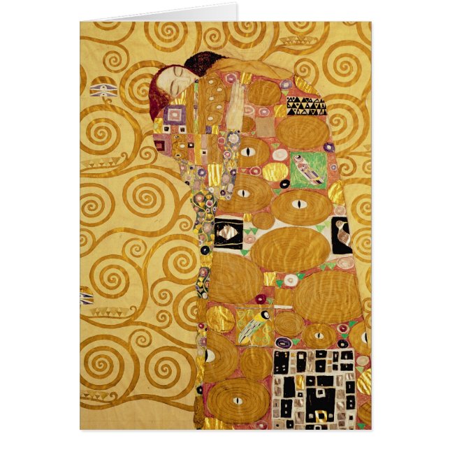 Uppfyllelse c.1905-09 hälsningskort (Framsidan)