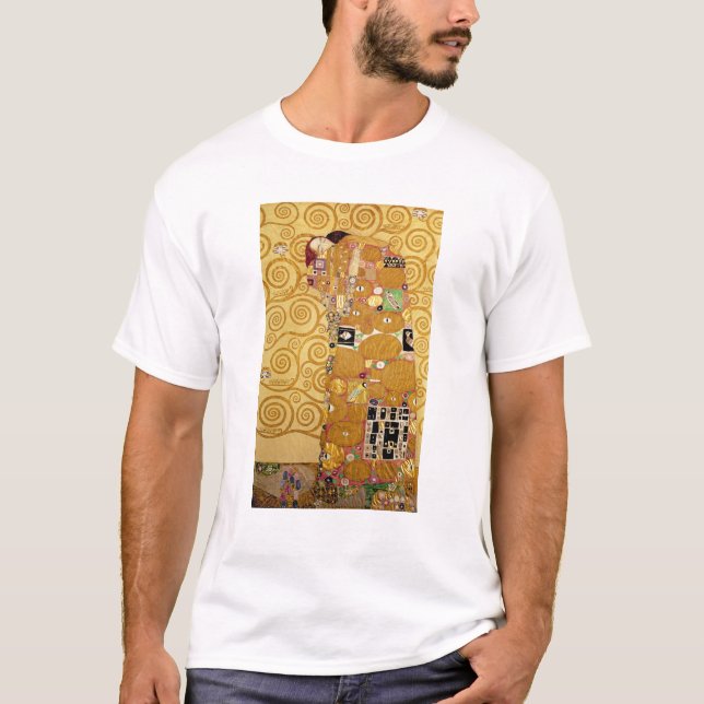 Uppfyllelse c.1905-09 tee shirt (Framsida)