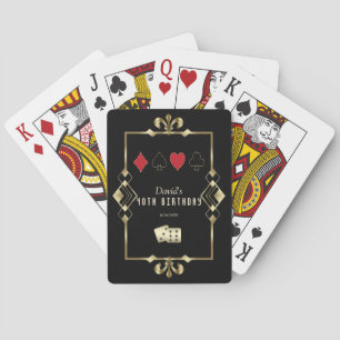 Uppfyller 20-årsjubileet Las Vegas Casino Royale 4 Casinokort