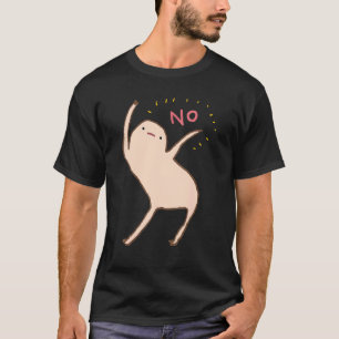 Uppfyller blobbssätt nr 1 t shirt