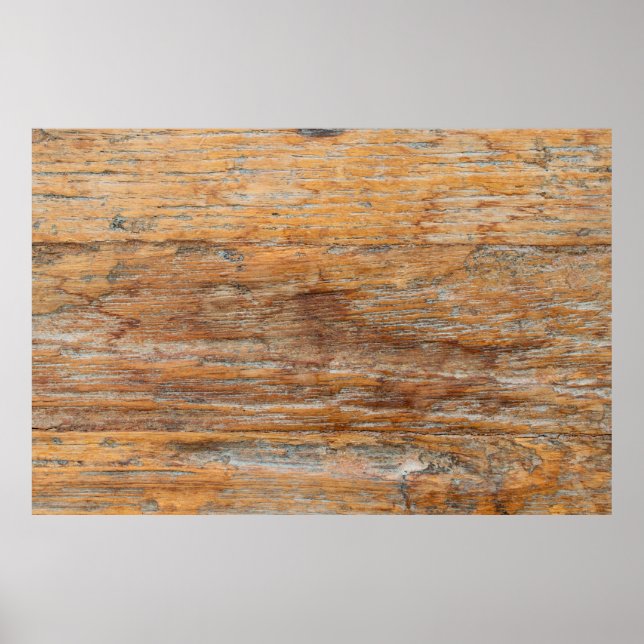 Uppgift om abstrakt struktur av gammalt trä vacker poster (Framsidan)