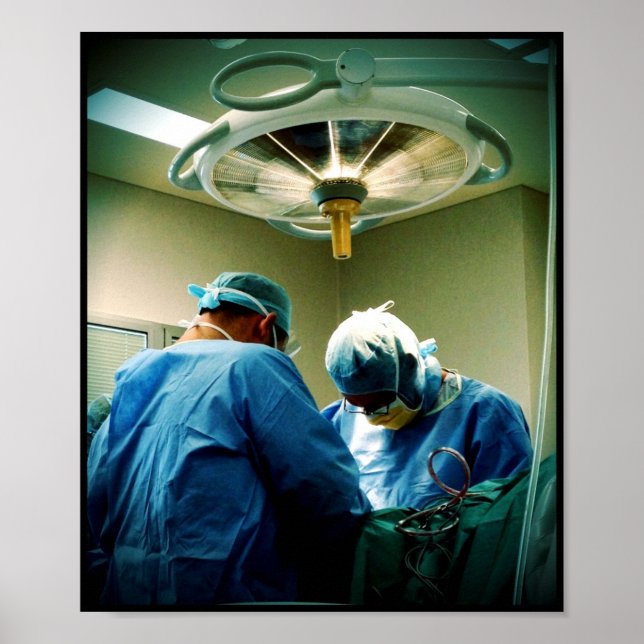 UPPGIFTEN SOM POSTER HAND (Framsidan)