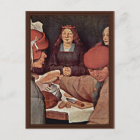 Uppgifter om Bröllop per Bruegel D. Ä. Pieter (B.