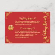 Uppgifter om den kinesiska golden ram-cirkeln bröl