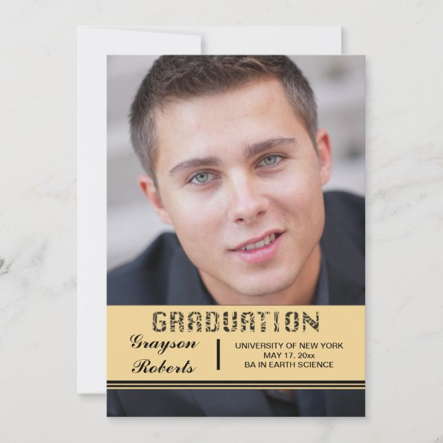 Uppgifter om examen offentliggörs meddelande (Framsida)