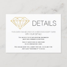 Uppgifter om guld glitter, diamant trendig bröllop