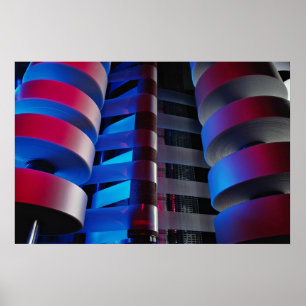 Uppgifter om industriemballage maskin poster