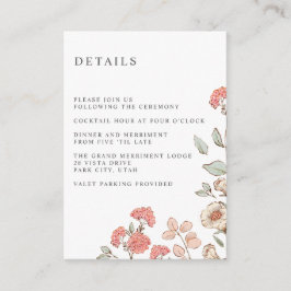 Uppgifter om kvalster i BRÖLLOP Hotel Tilläggskort