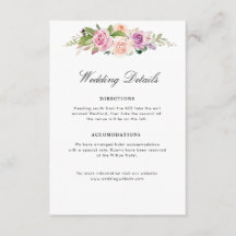 Uppgifter om Lavender lila & blommigt bröllop