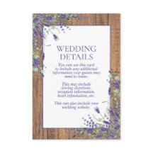 Uppgifter om reningsverk i Rustic Lavender Eucalyp