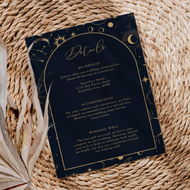 Uppgifter om Sol och Måne Tilläggskort (Skapare uppladdad)